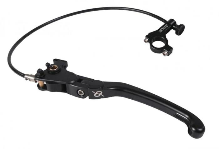 Brake lever with remote adjuster - Racing - Pick a color