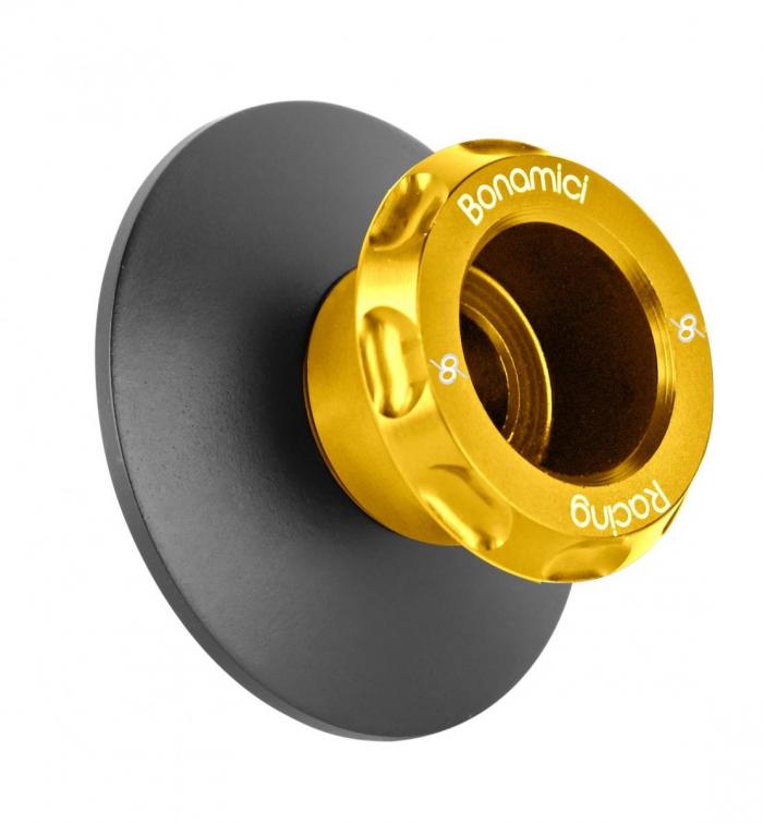 Paddockstand adapters - Racing - M10x1,25 - Goud