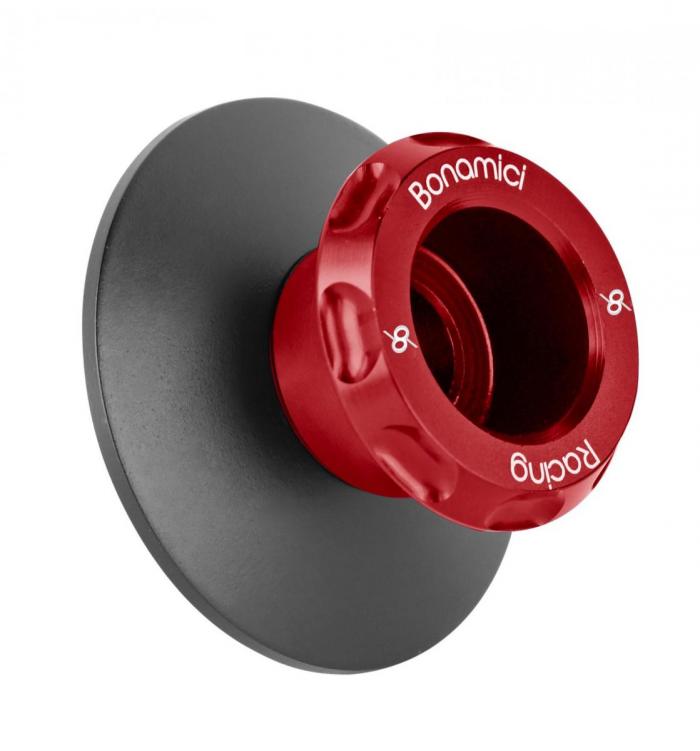 Paddockstand adapters - Racing - M6 - Rood