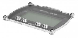 Vervangend glas voor SOLO 2 (DL) dashboard cover