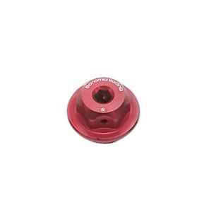 Oil filler cap - M20x1,5 - Red