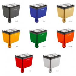 Remvloeistofreservoir achteraan (10 ml) - Kies een kleur