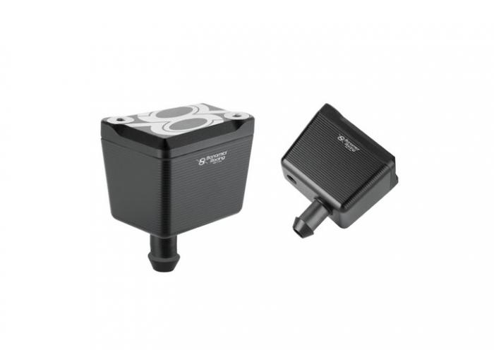 Remvloeistofreservoir achteraan (10 ml) - Kies een kleur