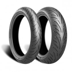 T 31 F - 120/70-19 - (60W) - TL - Front