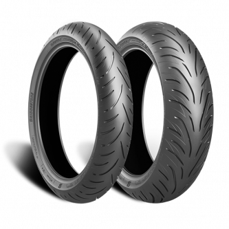 T 31 F - 120/70-19 - (60W) - TL - Front