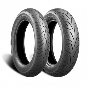 NETTOPRIJS - H 50 F - 130/80-17 - 65HB - TL - Front