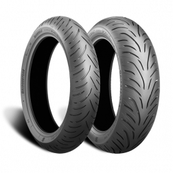 SC 2 R RAIN - 160/60-14 - 65H - TL - Rear