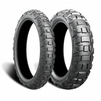 AX 41 R - 120/80-18 - 62P - TL - Rear