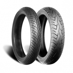 BT 46 R - 110/80-18 - 58H - TL - Rear