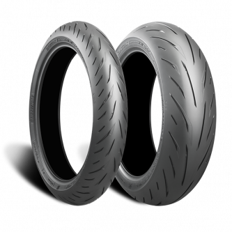S 22 R - 140/70-17 - 66H - TL - Rear