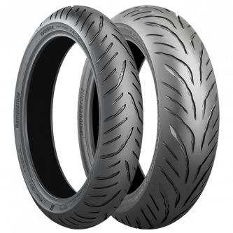 T 32 F - 120/70-19 - (60W) - TL - Front