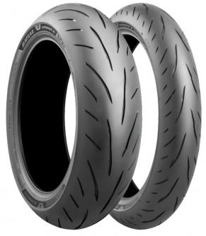 S 23 R - 190/55-17 - (75W) - TL - Rear