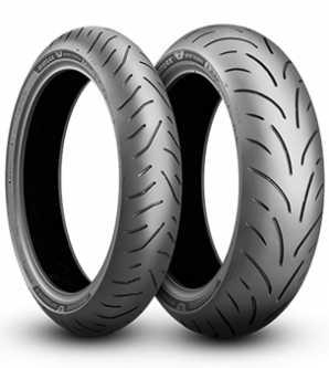 T 33 R - 160/60-17 - (69W) - TL - Rear - Tour/Sport 1Line