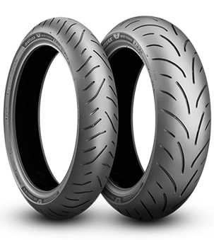 T 33 R - 180/55-17 - (73W) - TL - Rear - Tour/Sport 1Line