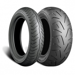 E-Max R - 170/60-17 - (72W) - TL - Rear