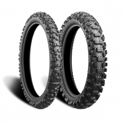 X 40 R - 110/100-18 - 64M - TT - Rear