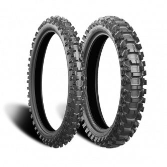 X 20 R - 110/90-19 - 62M - TT - Rear