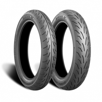SC F - 90/80-14 - 49P - TL - Front