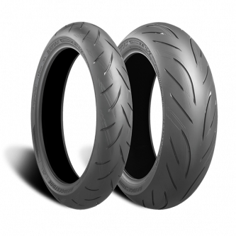S 21 F - 110/70-17 - (54W) - TL - Front