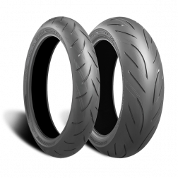 S 21 R - 190/55-17 - (75W) - TL - Rear