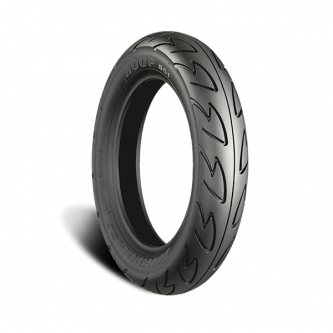 Hoop B01 - 90/90-12 - 44J - TL - Front/Rear