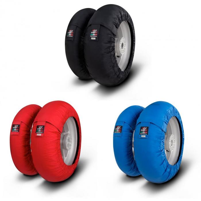 Suprema Spina TNT - 120-160 - 85°c temp. fixe - Choisissez une couleur