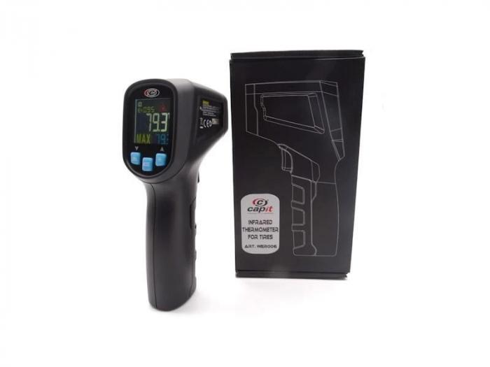 Digitale infrarood thermometer