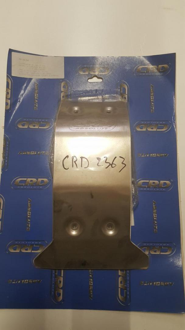 CRD - 2 STROKE GLIDE PLATE