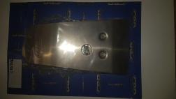 CRD - 2-TAKT GLIDE PLATE ALU