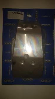 CRD - 2-TAKT GLIDE PLATE - NIEUW SYSTEEM