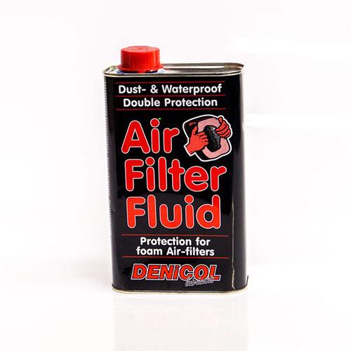 Air filter oil - 1L