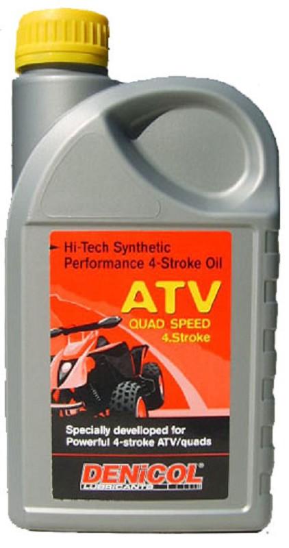 ATV Quad Speed 4-stroke 10W40 - Choose a quantity
