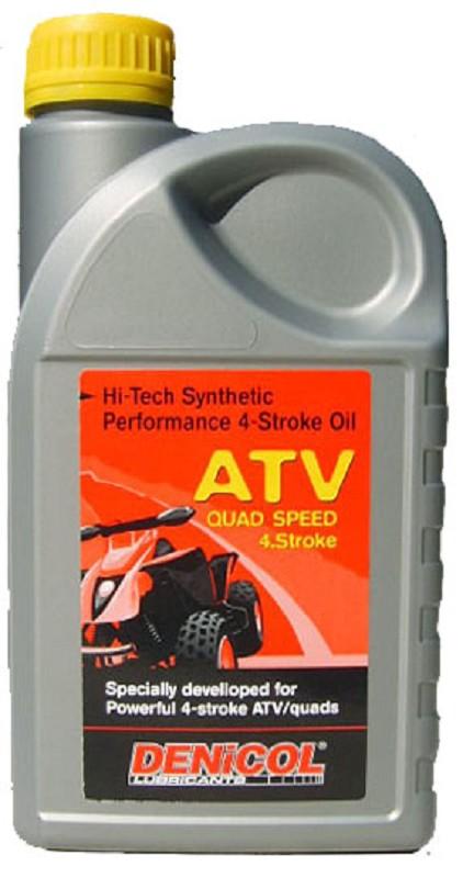 ATV Quad Speed 4T 15W50 - 2L - € 0,50 Valorlub recyclagetaks inbegrepen