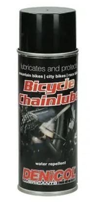 Aerosol bicycle chainlube - Choose a quantity