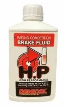 Racing brake fluid DOT 4 / DOT 5.1 - 500ML