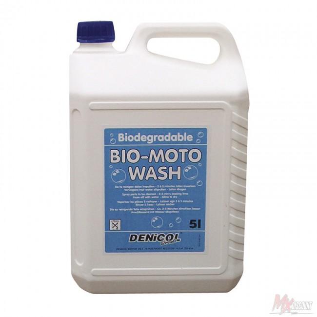 Bio moto wash - Kies uw hoeveelheid