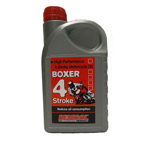 Boxer 4-stroke 15W50 - Choose a quantity