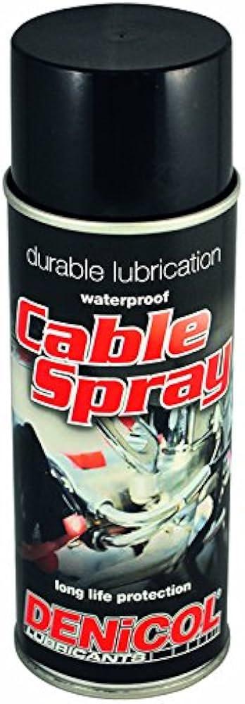 Cable spray - 400ML