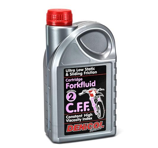 CCF Voorvork olie - SAE 10 - 30L