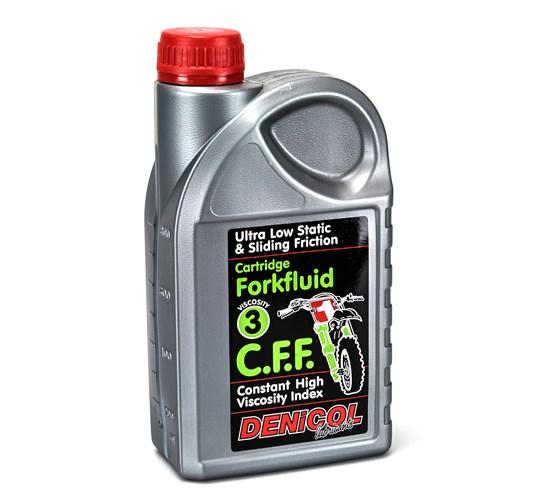 CCF Voorvork olie - SAE 15 - 208L