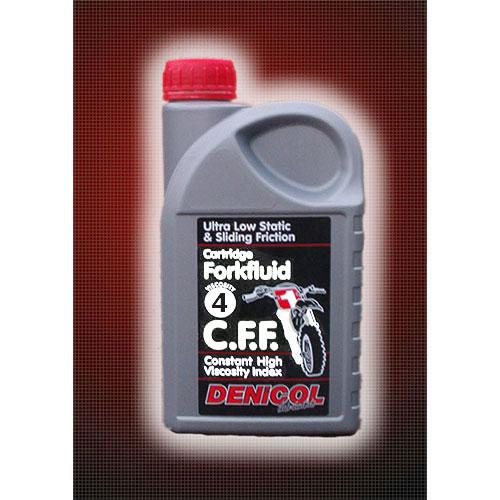 CCF Voorvork olie - SAE 20 - 208L