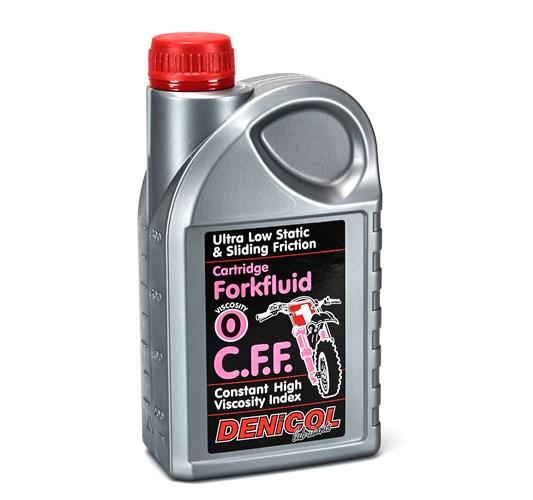 CCF Voorvork olie - SAE 5 - 208L