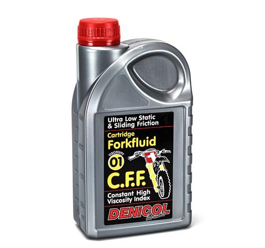CCF Voorvork olie - SAE 6.5 - 30L