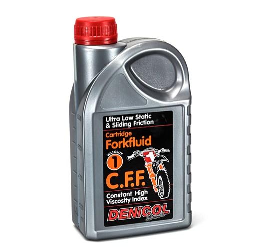 CCF Voorvork olie - SAE 7.5 - 60L