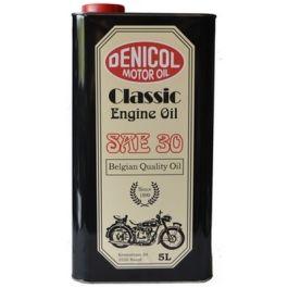 Classic Engine Oil 4T 15W50 - 60L - € 1,8 Valorlub recyclagetaks inbegrepen