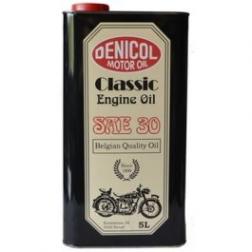 Classic Engine Oil 4T 20W50 - Kies uw hoeveelheid