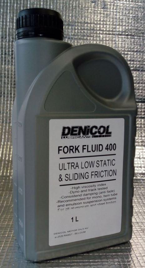 Fork Fluid 400 Voorvork olie - SAE 3.5-7.5 - Kies uw hoeveelheid