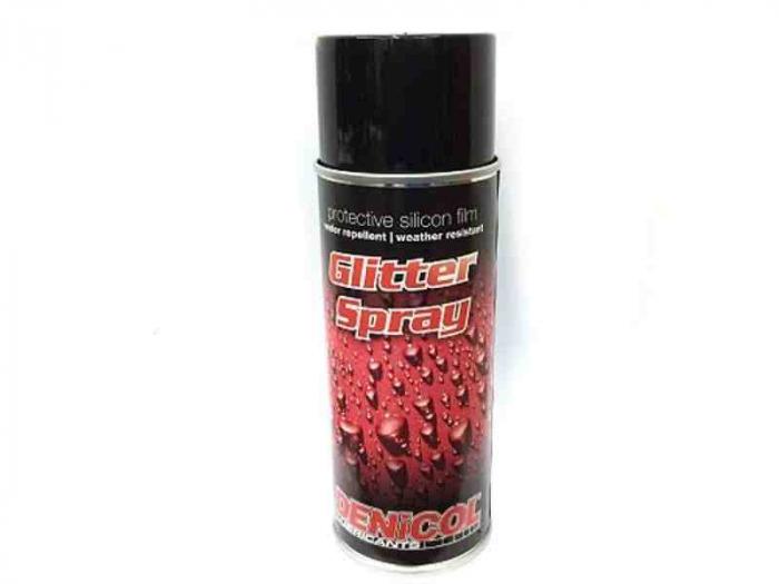 Glitter spray beschermende film - 400ML