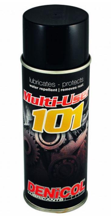 Multi User 101 aerosol spray - 400ML