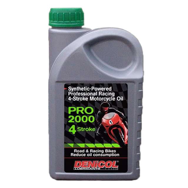 Pro 2000 4T 15W50 - 4L - € 1,00 Valorlub recyclagetaks inbegrepen